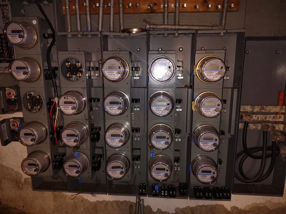 Slide of One Touch Electric