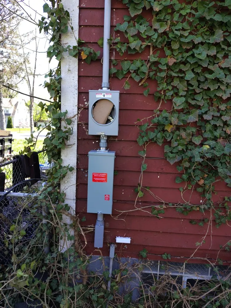 Slide of One Touch Electric