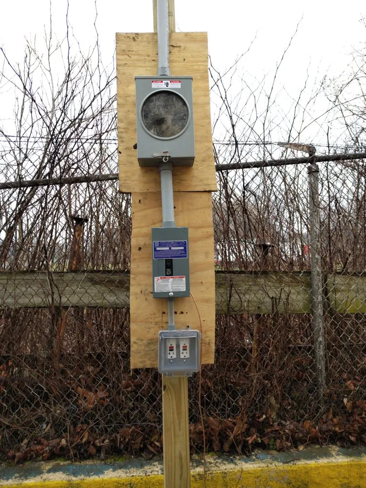 Slide of One Touch Electric