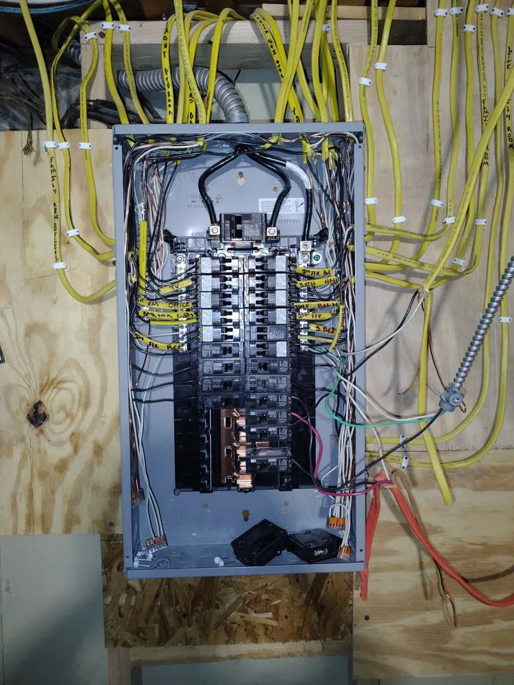 Slide of One Touch Electric