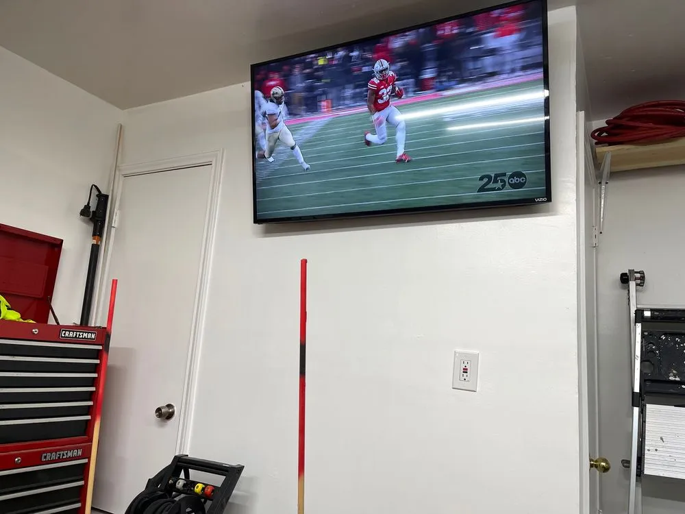 Slide of One Vision Electric