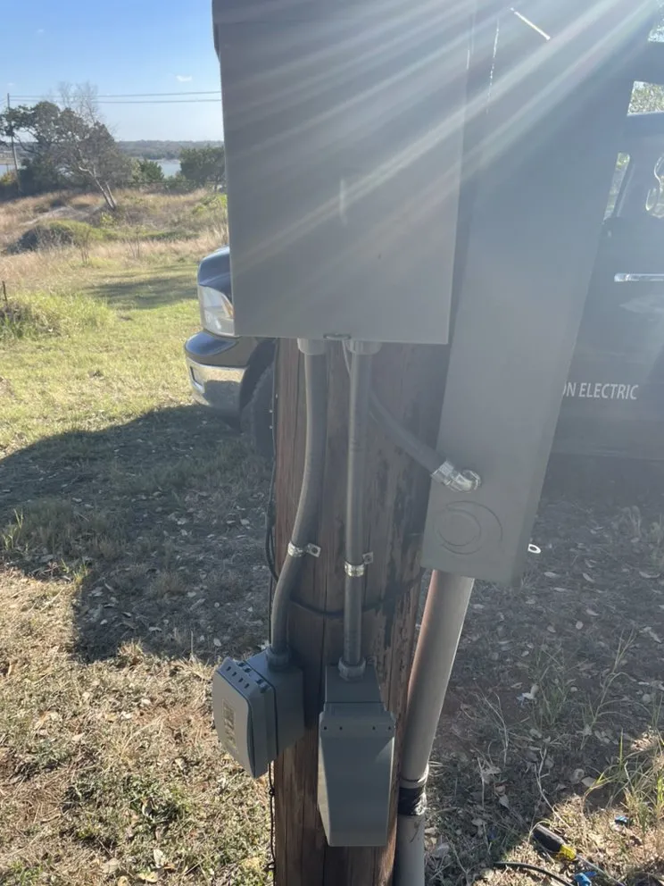 Slide of One Vision Electric