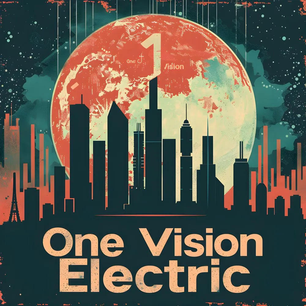 Slide of One Vision Electric