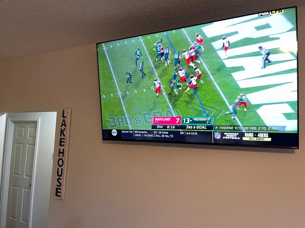 Slide of One Vision Electric