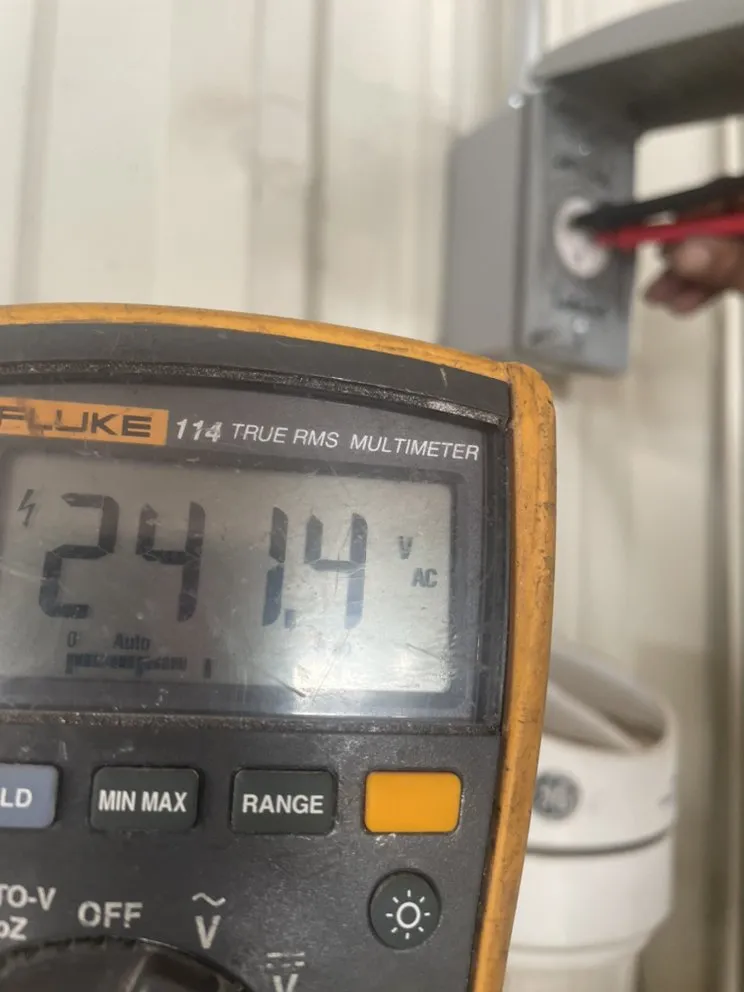 Slide of One Vision Electric