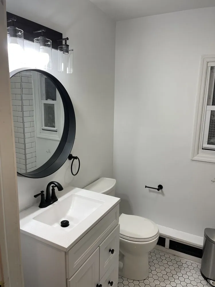 Slide of One Way Building Management