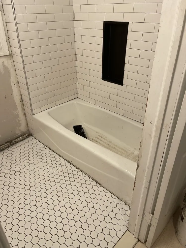 Slide of One Way Building Management