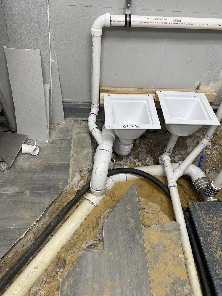 Slide of One Way Building Management