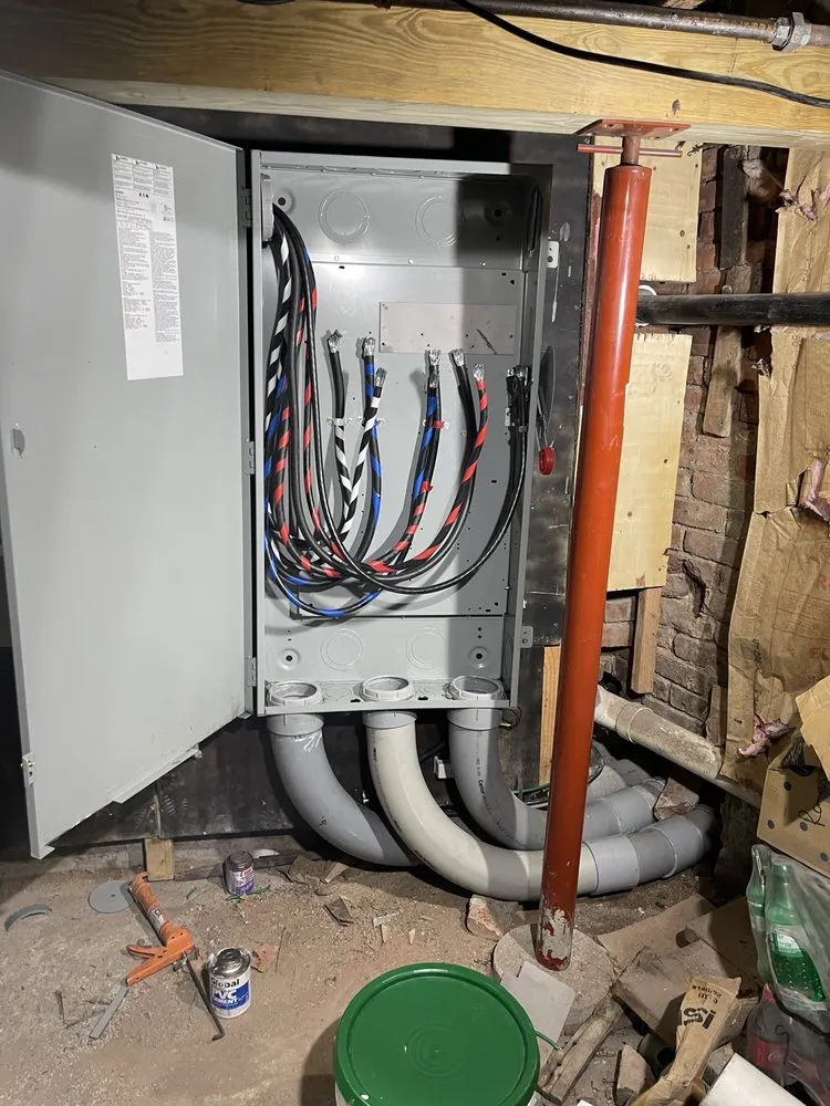 Slide of One Way Building Management