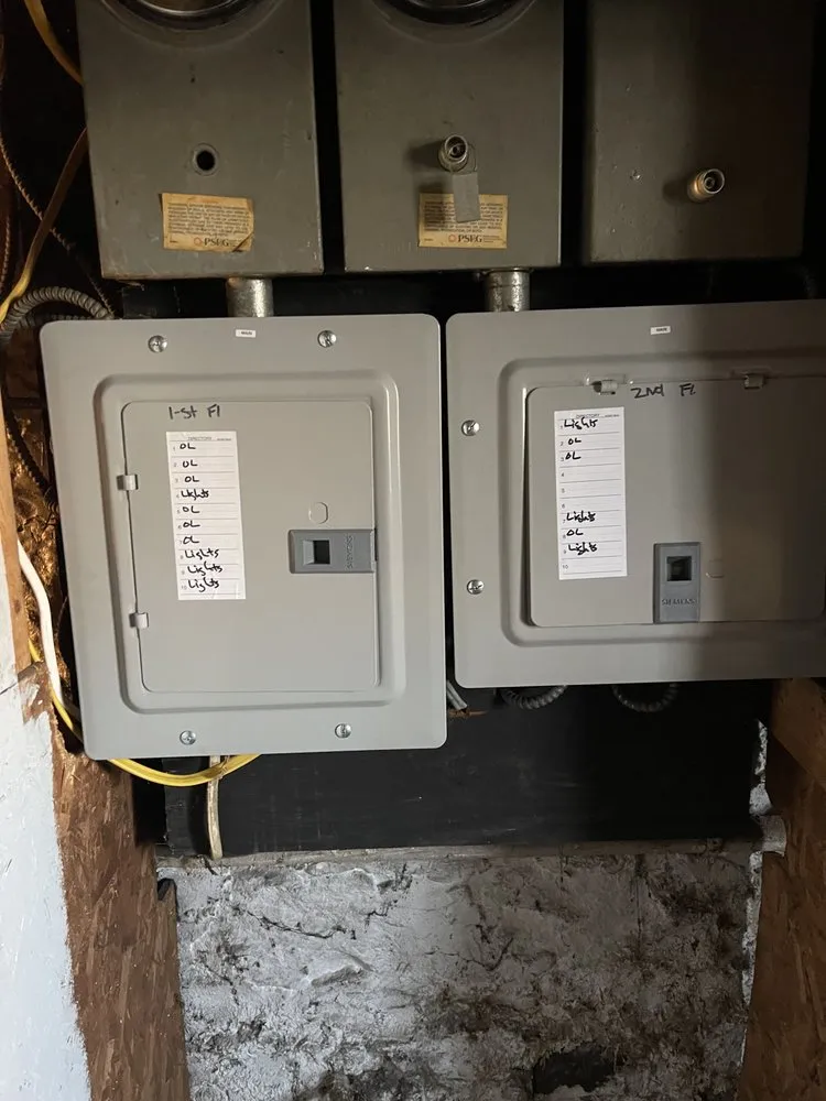 Slide of One Way Building Management