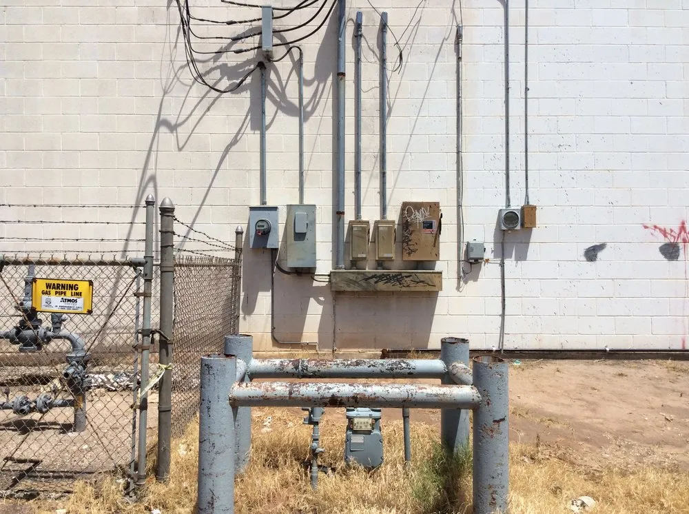 Slide of One-Way Electric