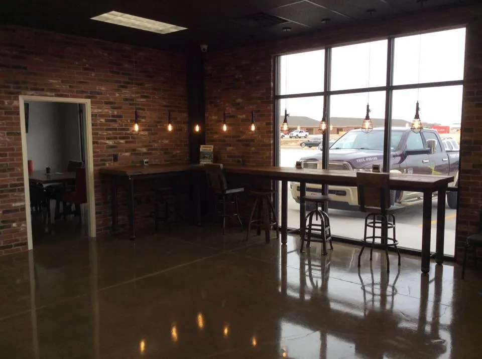 Slide of One-Way Electric