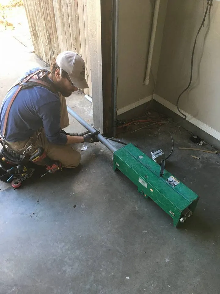 Slide of One-Way Electric