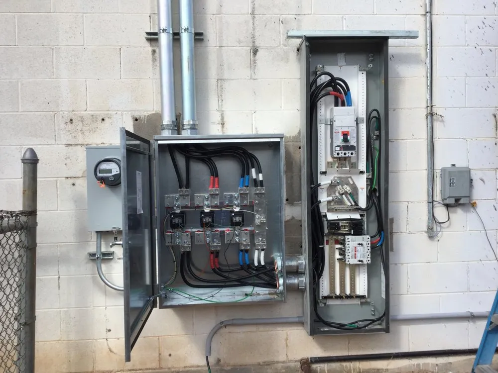 Slide of One-Way Electric