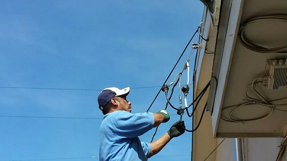 Slide of One-Way Electric