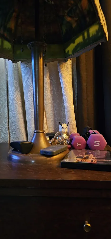 Slide of One Way Electric