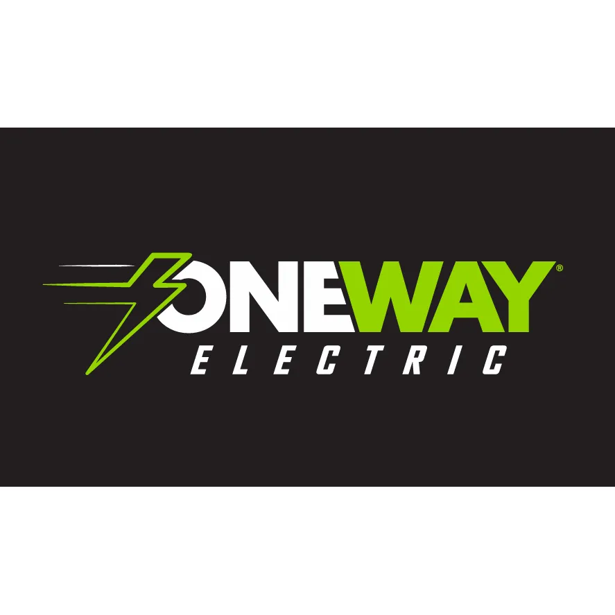 Slide of One Way Electric