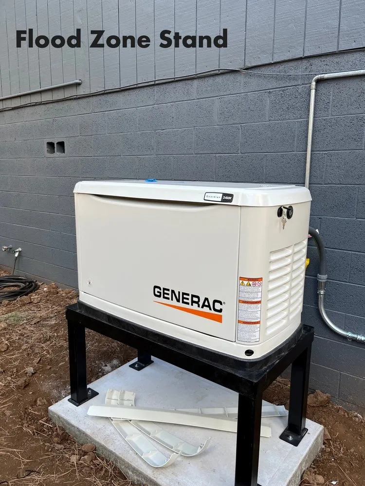 Slide of One Way Electric