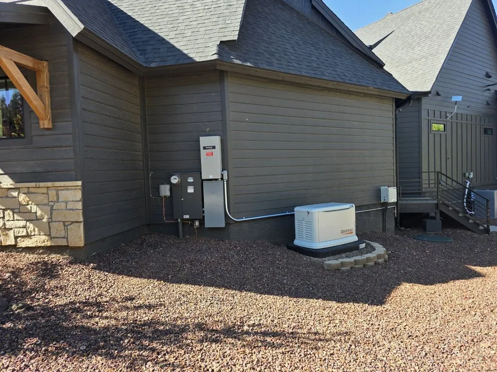 Slide of One Way Electric