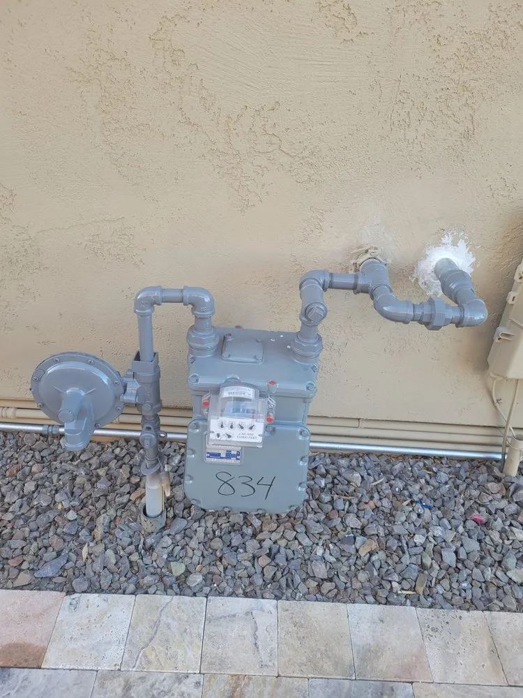 Slide of One Way Electric