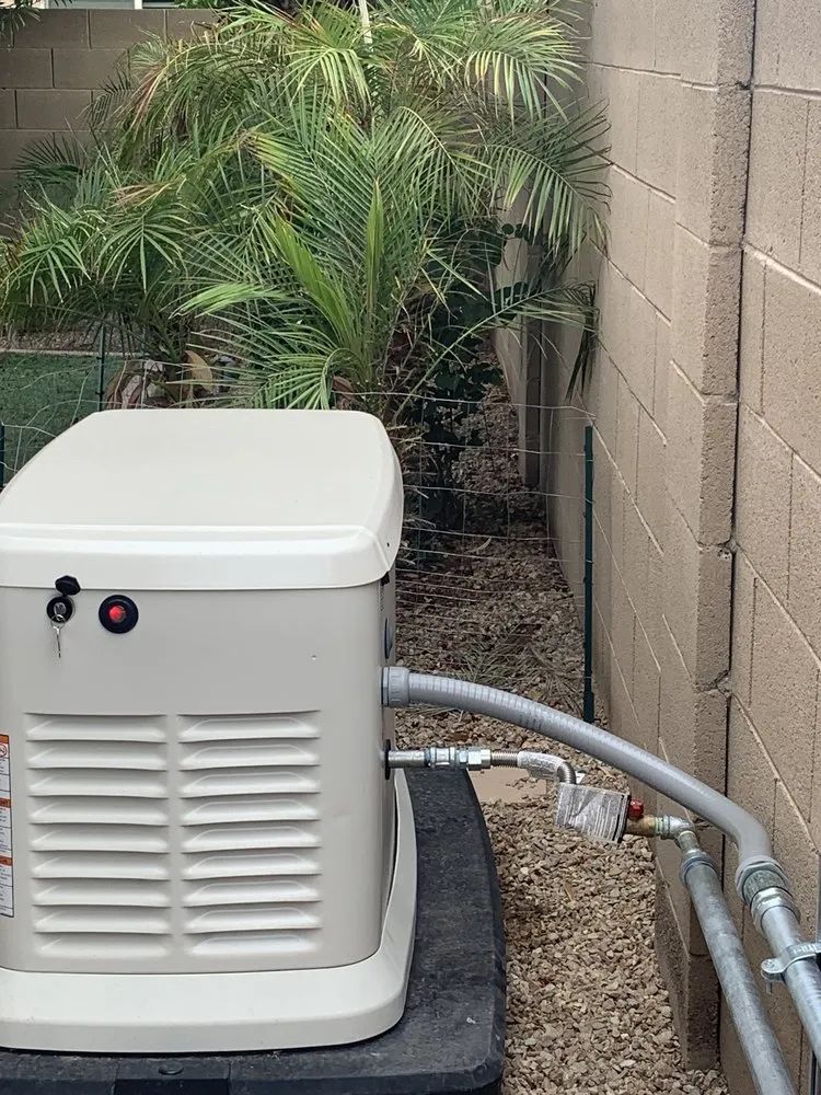 Slide of One Way Electric