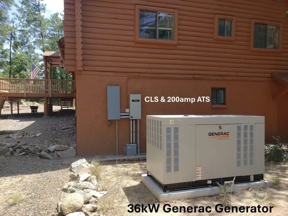 Slide of One Way Electric