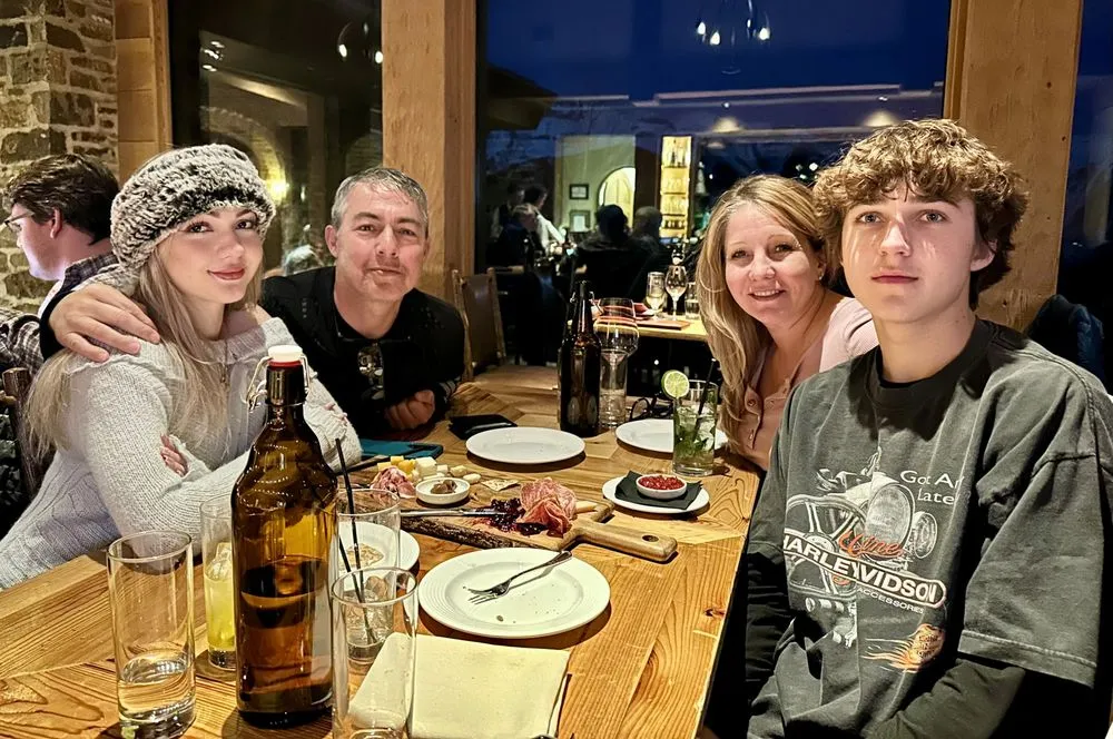 Slide of One Way Electric