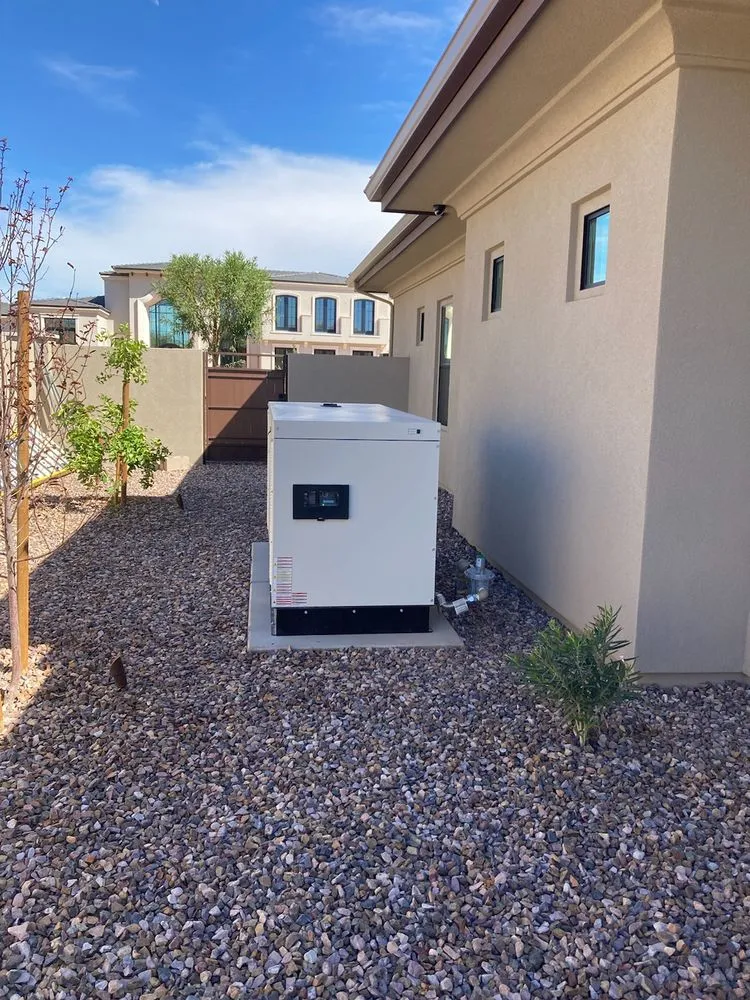 Slide of One Way Electric