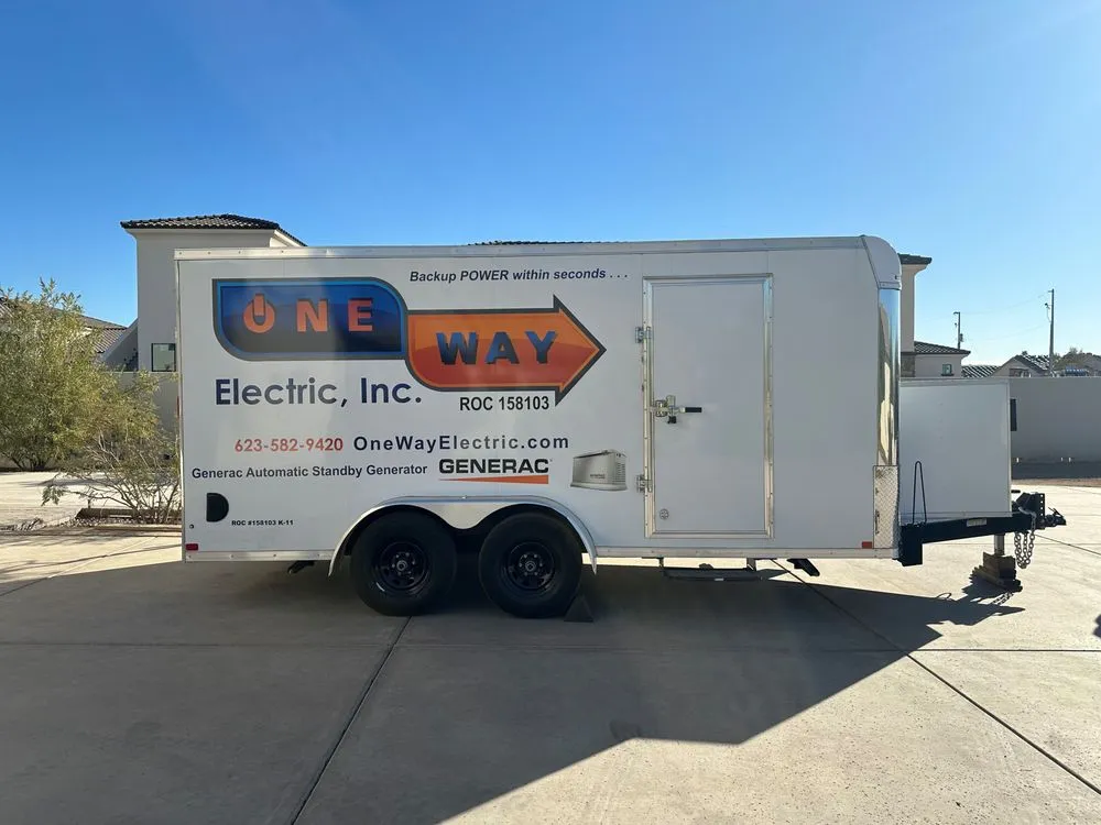 Expert wiring installation experts serving ,  - One Way Electric