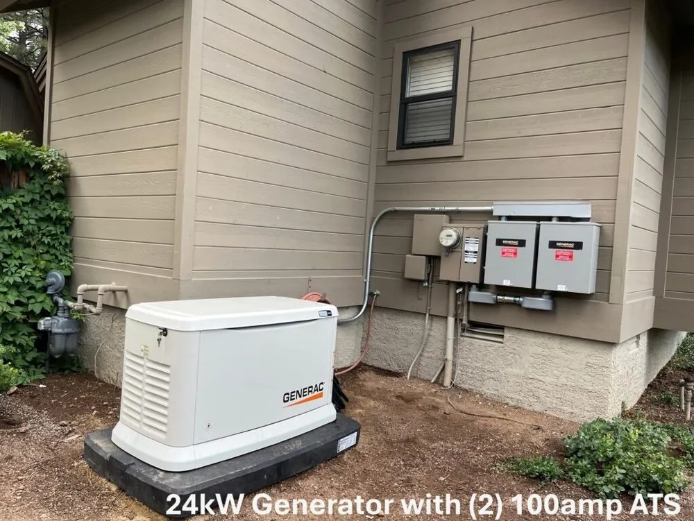 Slide of One Way Electric