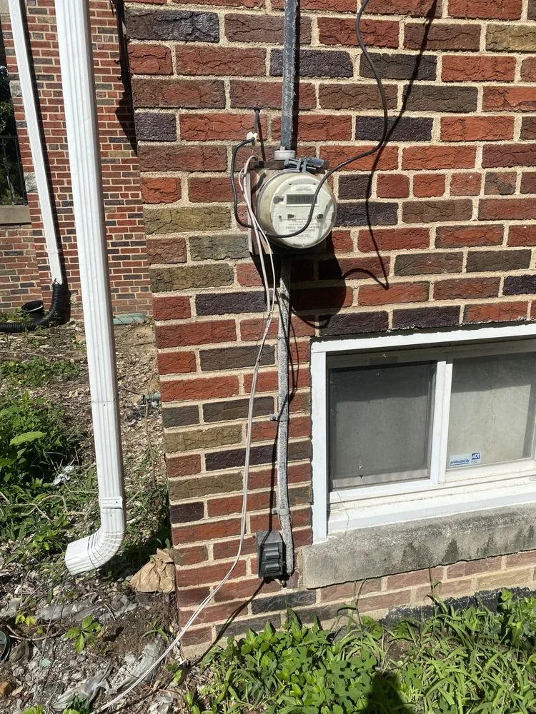 Slide of One Way Electric