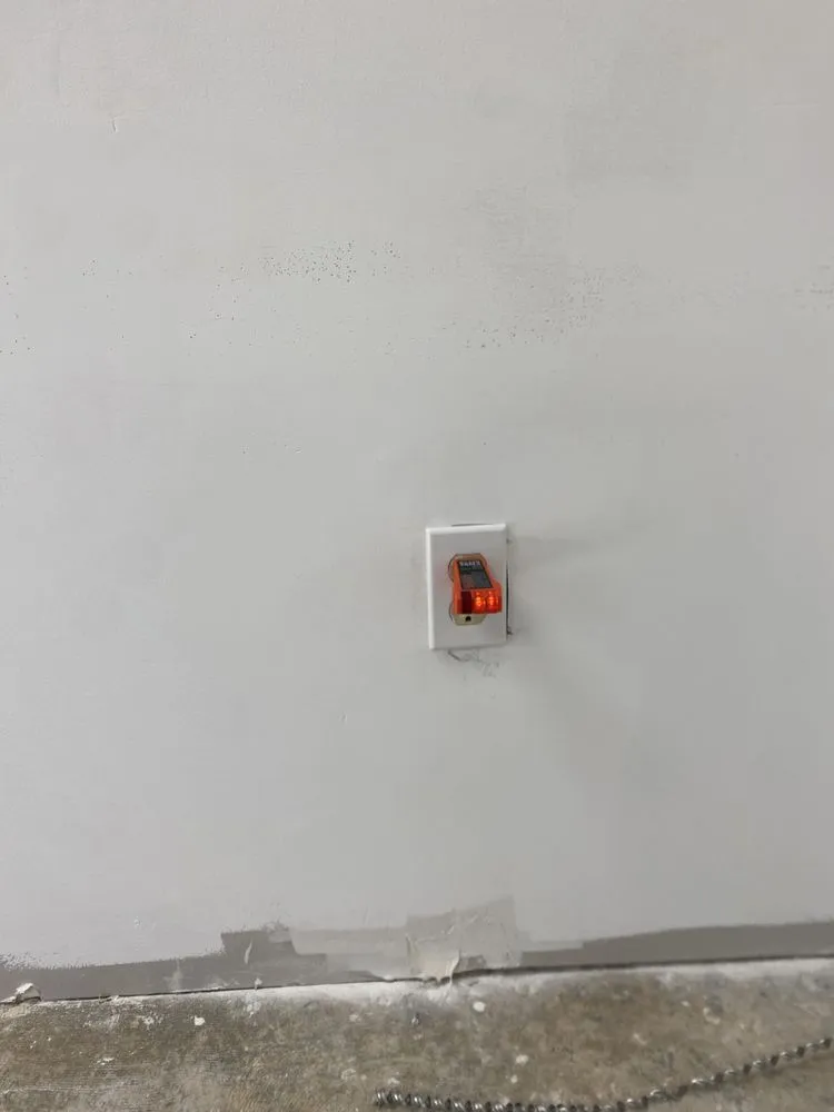 Slide of One Way Electric