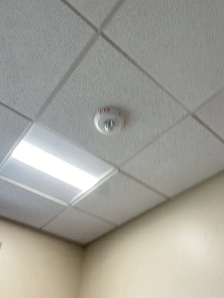 Slide of One Way Electric