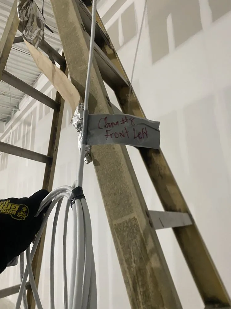 Slide of One Way Electric