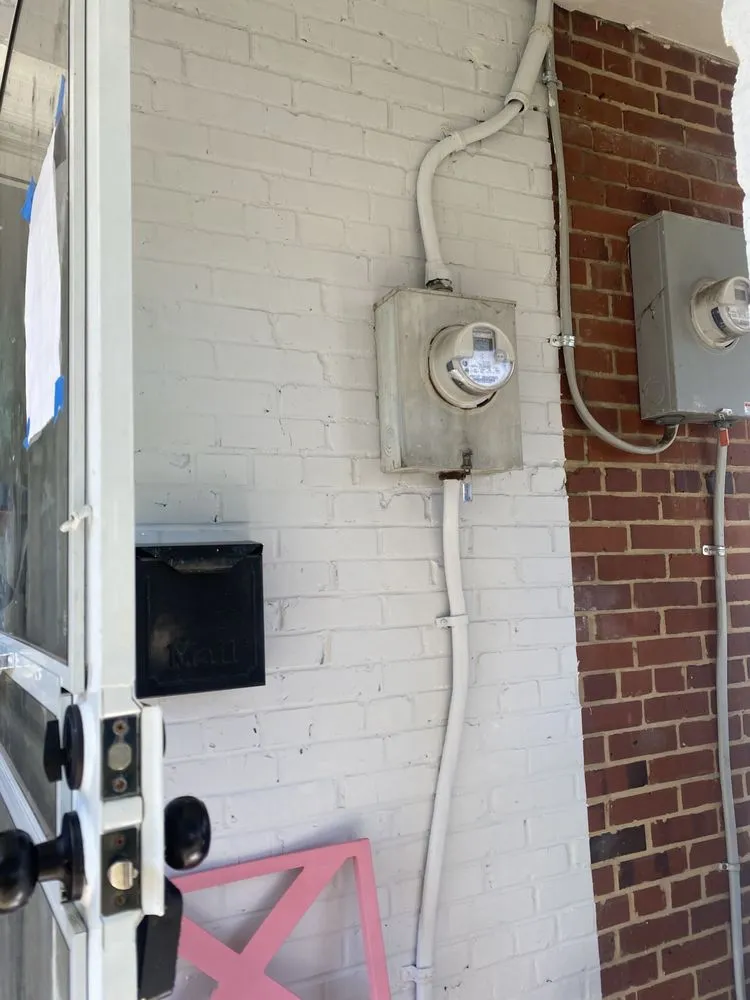 Slide of One Way Electric