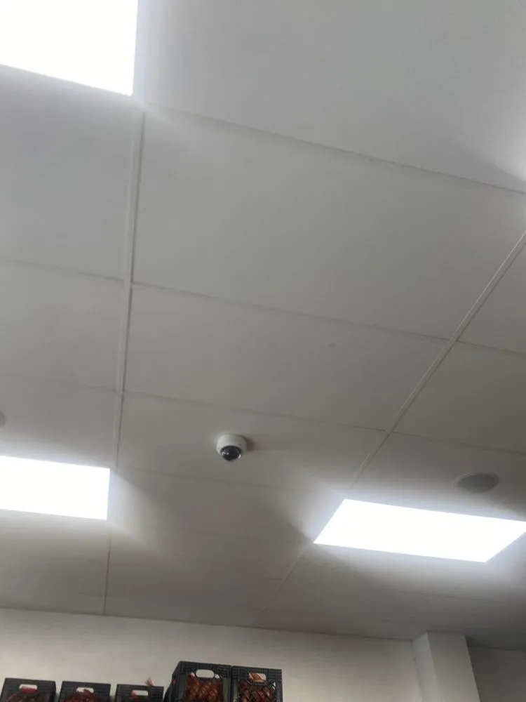 Slide of One Way Electric