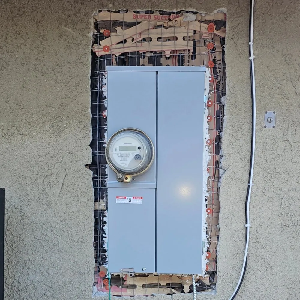 Slide of One Way Electrix