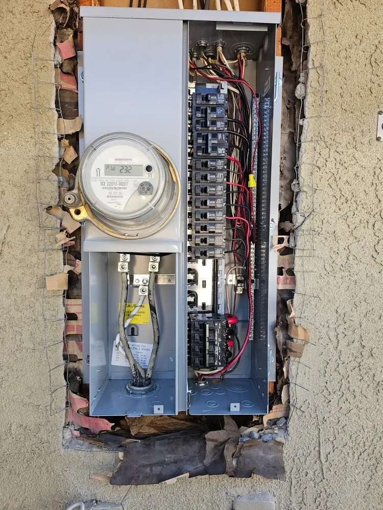 Slide of One Way Electrix