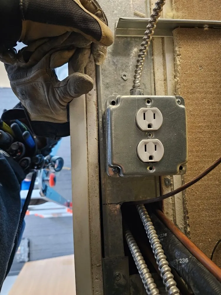 Slide of One Way Electrix