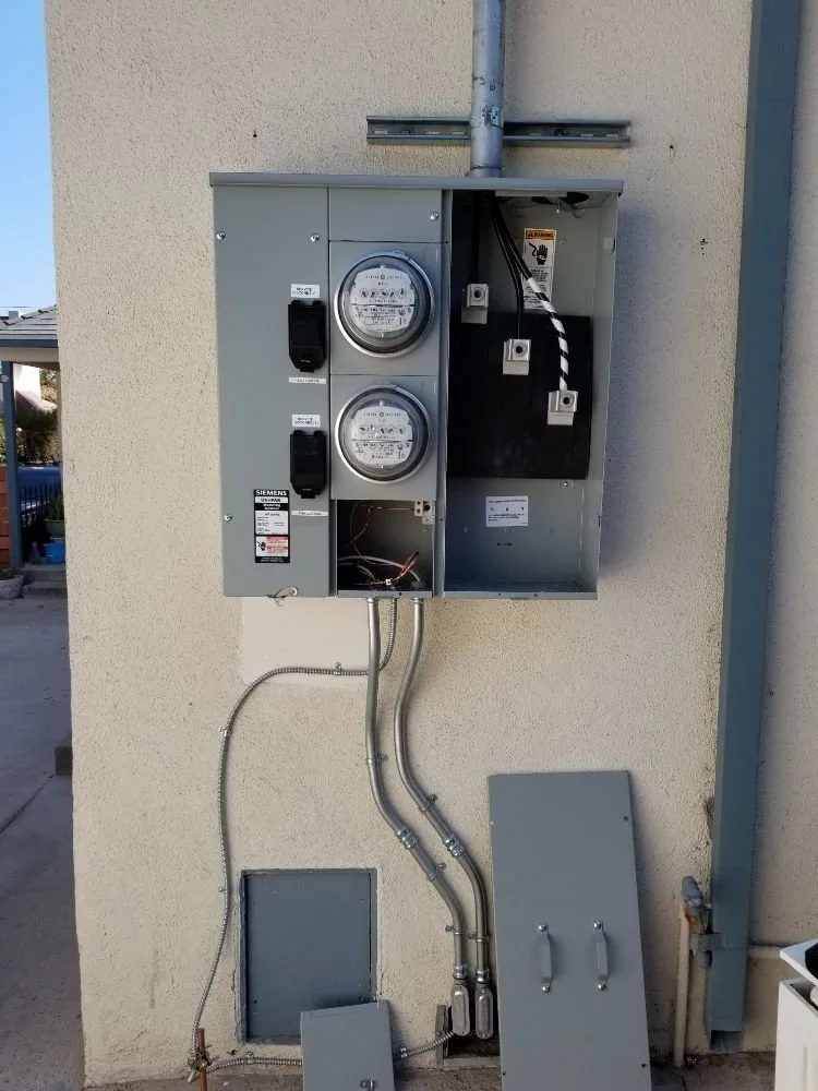 Slide of One Way Electrix