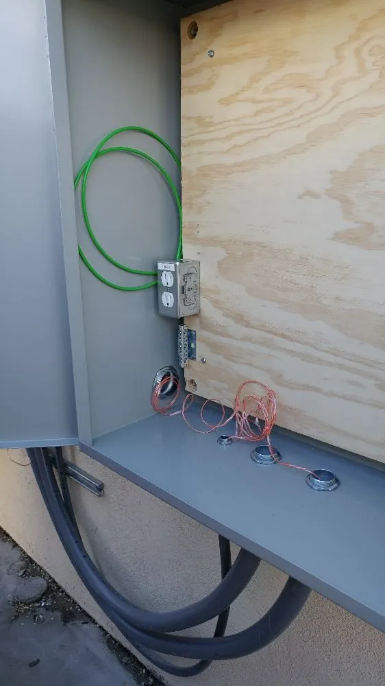 Slide of One Way Electrix