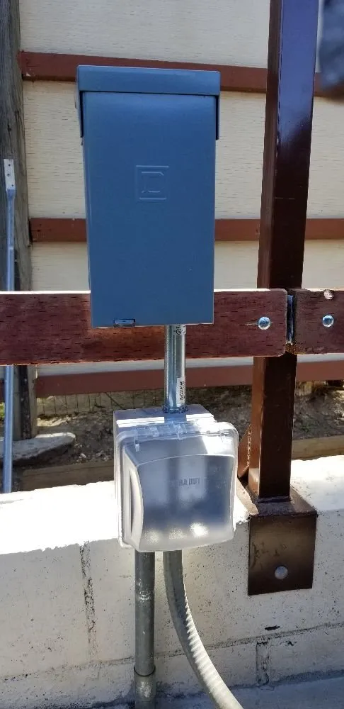 Slide of One Way Electrix