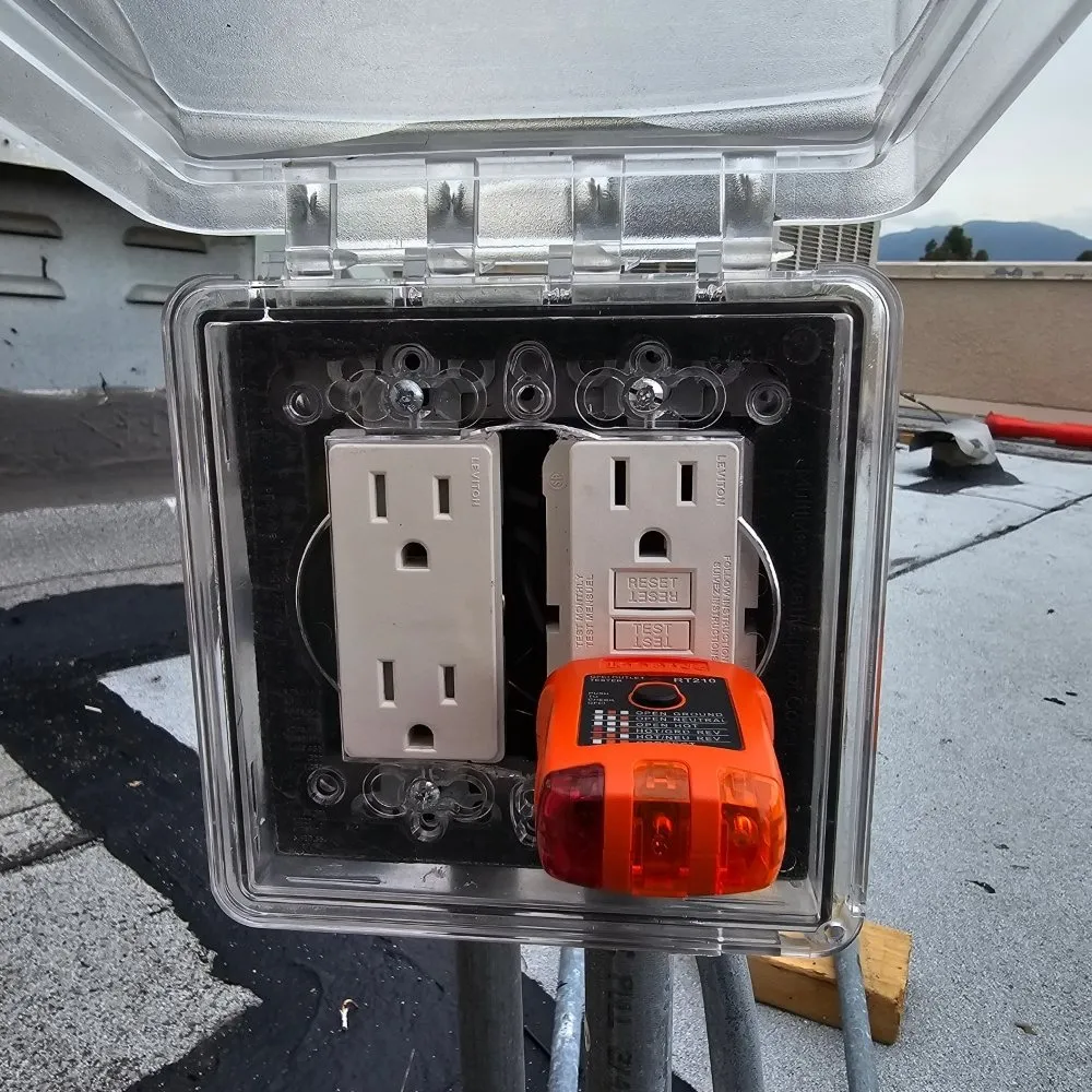 Slide of One Way Electrix