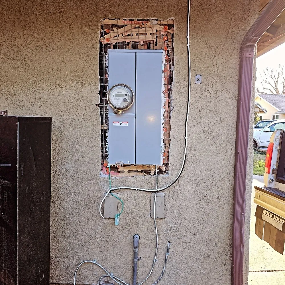 Slide of One Way Electrix