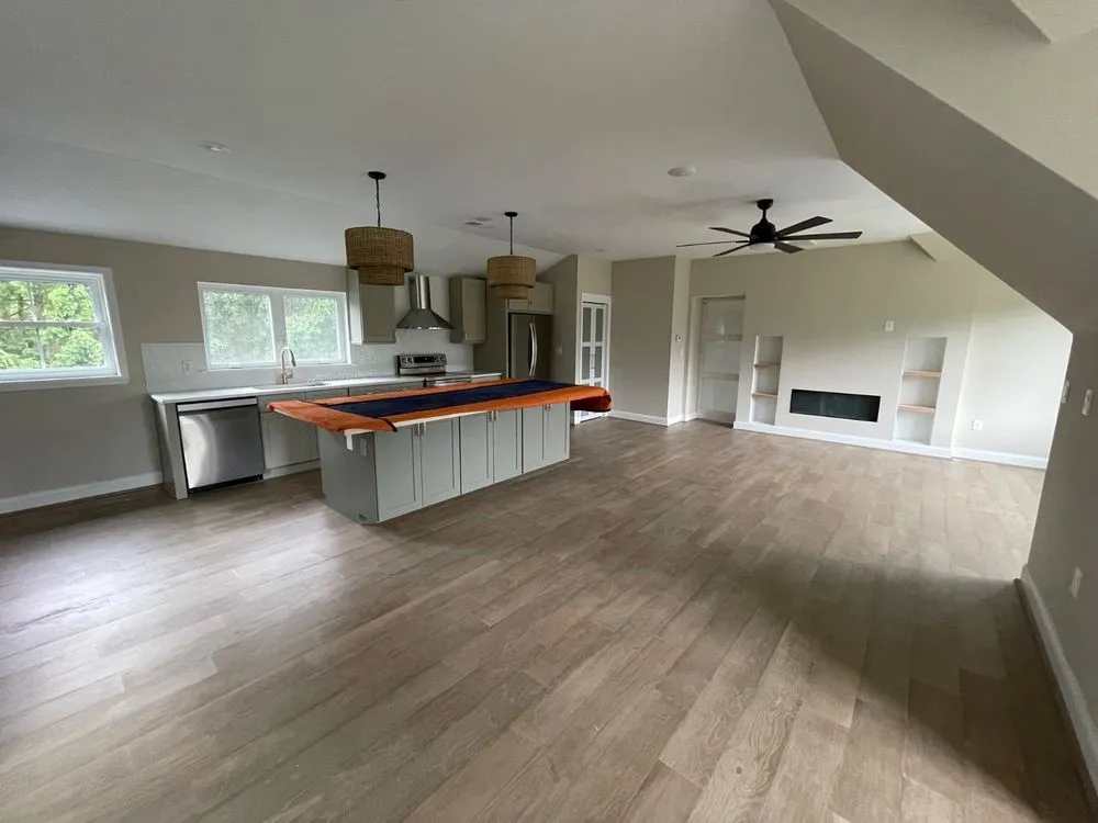 Slide of One Worth Service