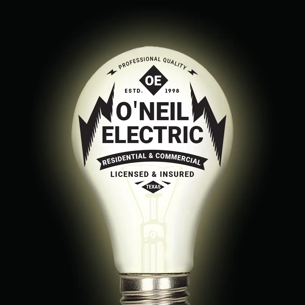 Slide of O'Neil Electric