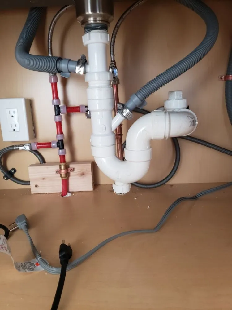 Slide of O'Neil family Installations