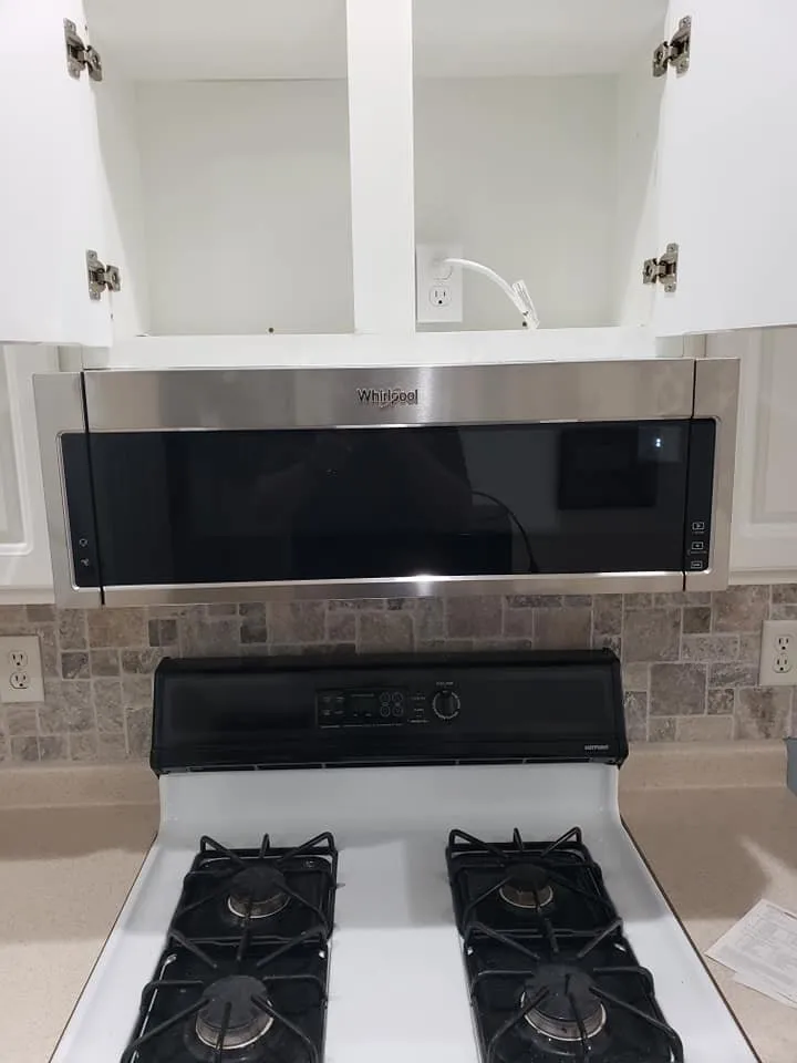 Slide of O'Neil family Installations