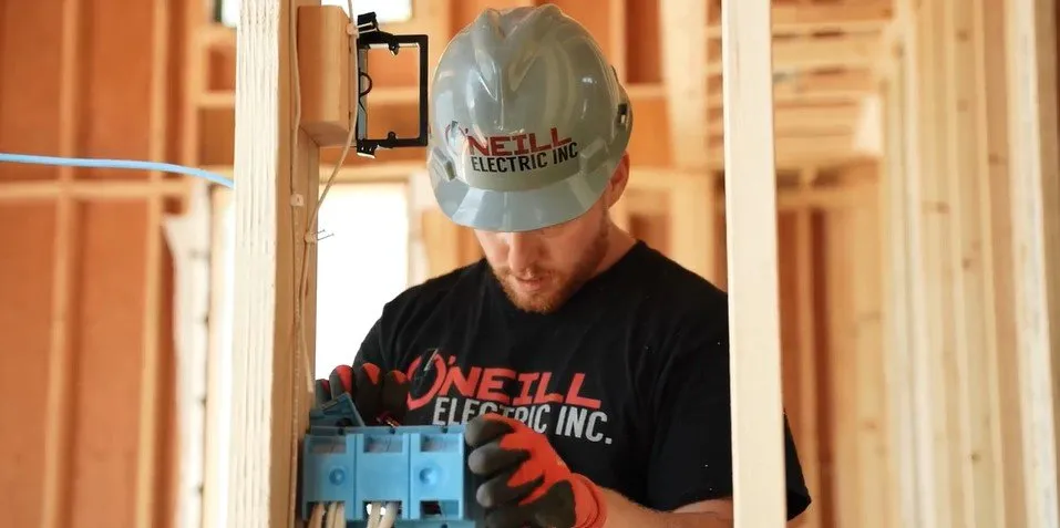 Slide of O'Neill Electric