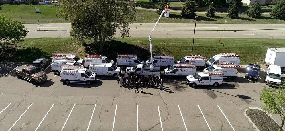 Slide of O'Neill Electric